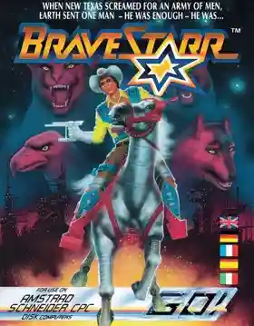 Bravestarr (UK) (1987) (Trainer)